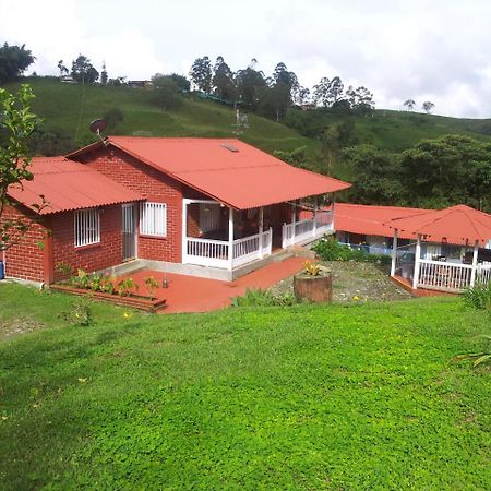 La Gaviota Bnb Bed and Breakfast Filandia Exteriör bild