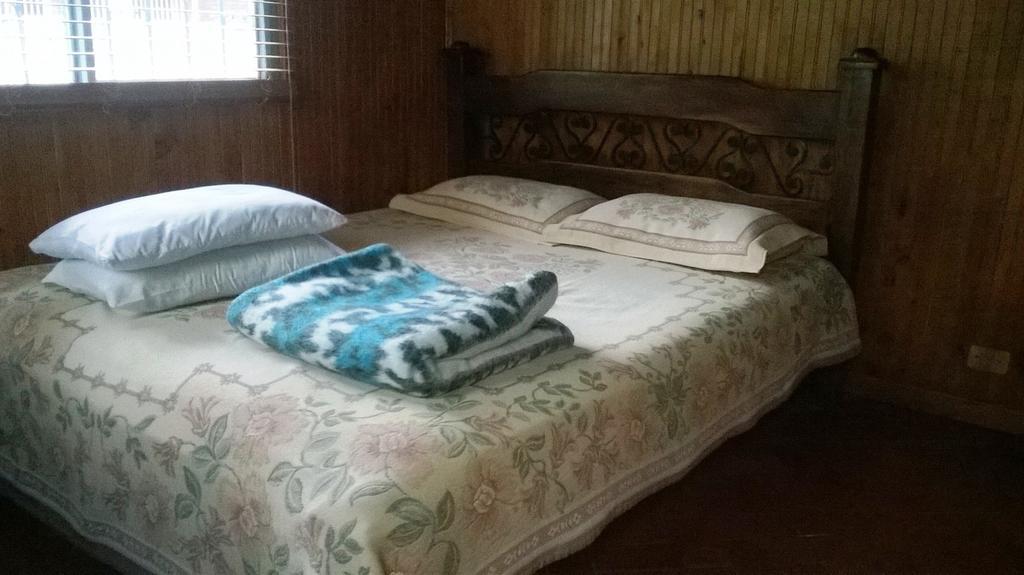 La Gaviota Bnb Bed and Breakfast Filandia Rum bild
