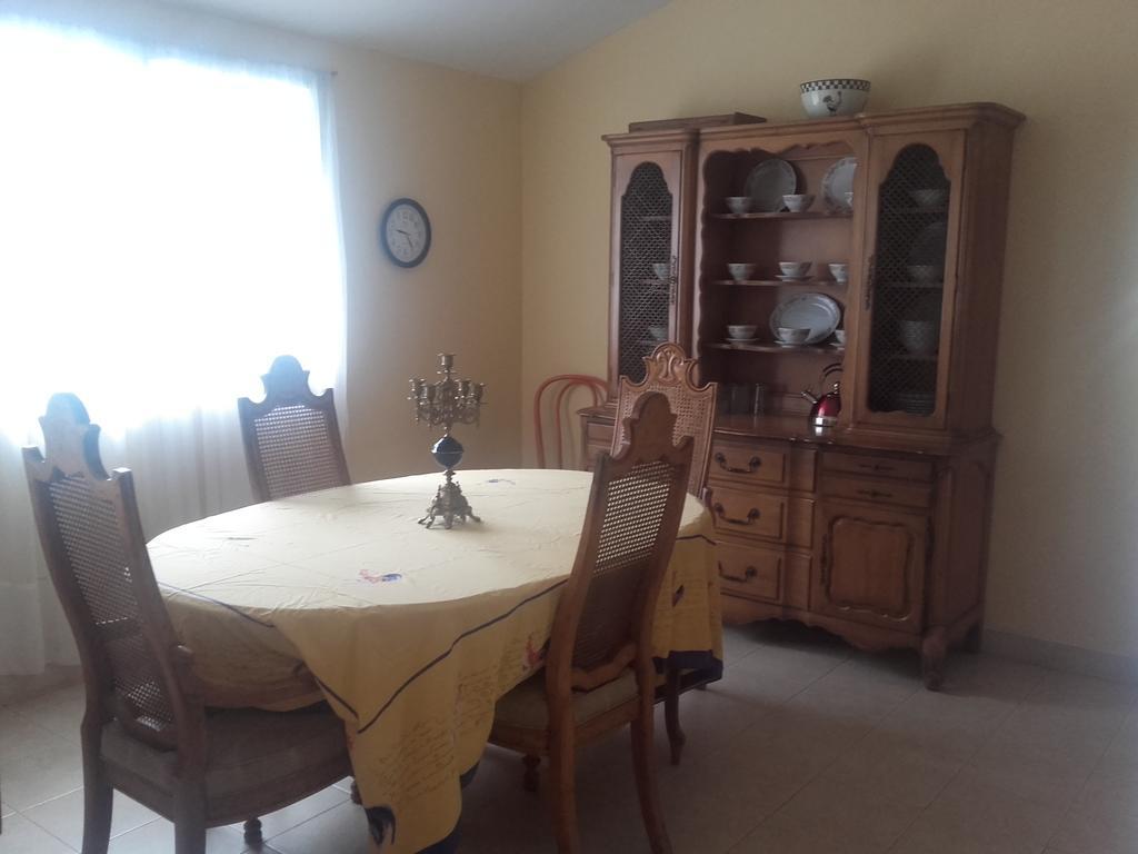 La Gaviota Bnb Bed and Breakfast Filandia Exteriör bild