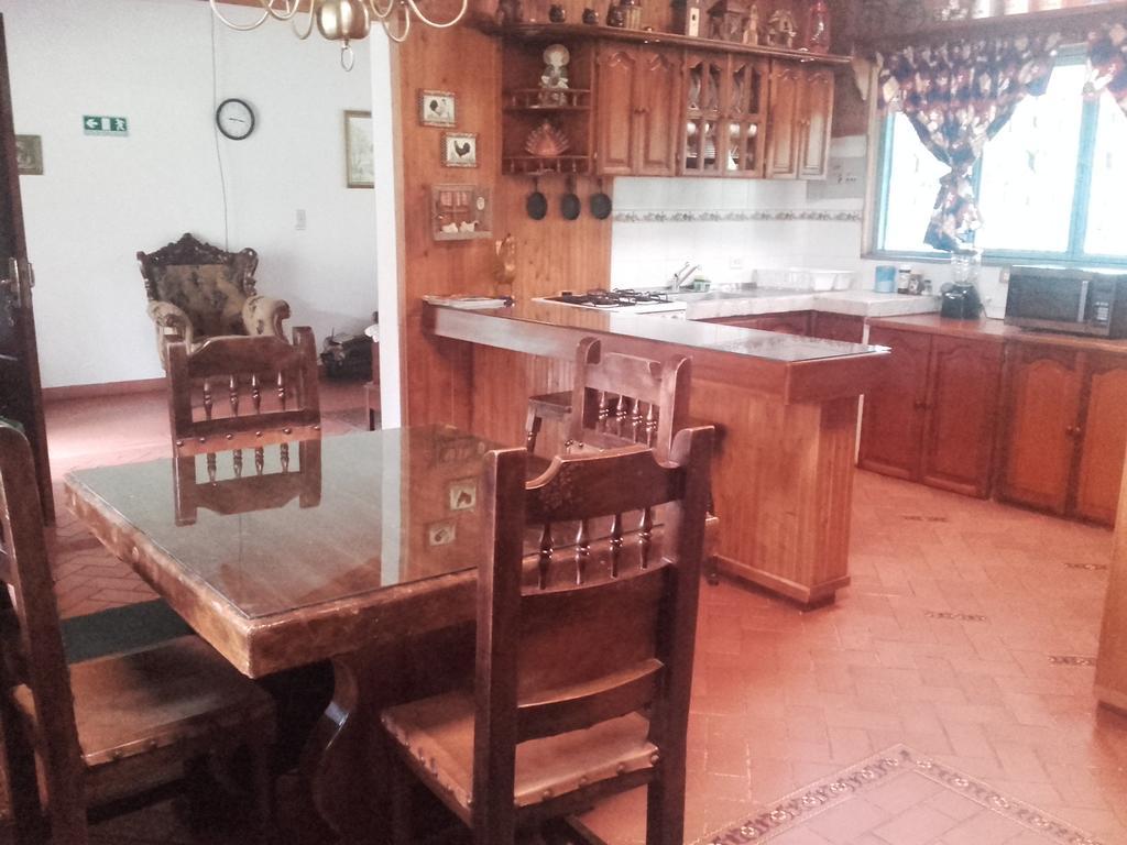 La Gaviota Bnb Bed and Breakfast Filandia Exteriör bild