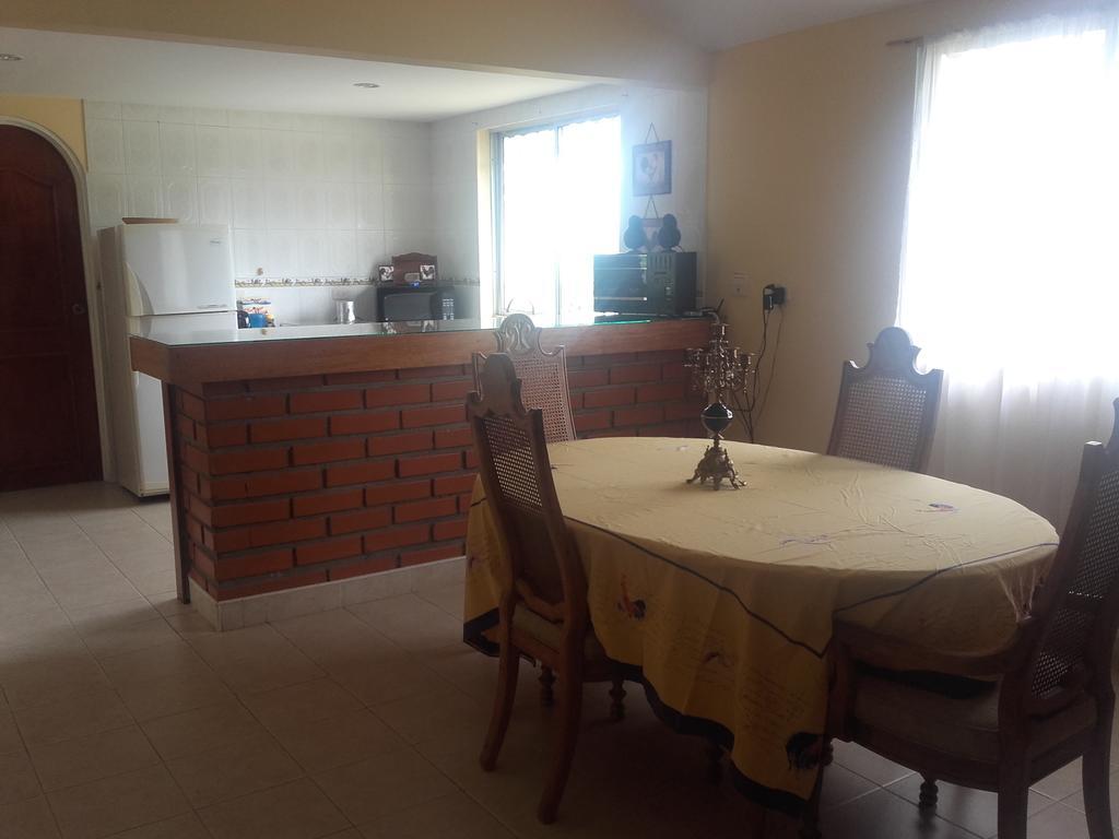 La Gaviota Bnb Bed and Breakfast Filandia Exteriör bild
